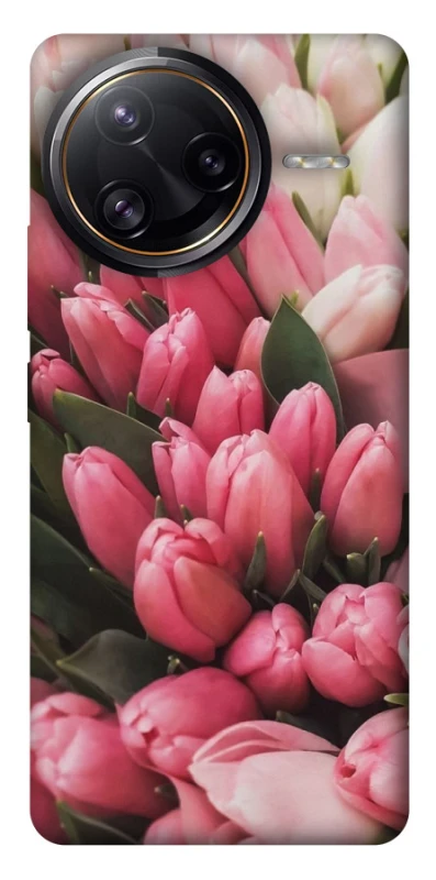 Чохол на Xiaomi Poco F7 Ultra Flowers v3 фото 1 з 1