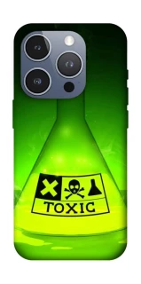 Чохол на Apple iPhone 16 Pro TOXIC фото 1 з 1