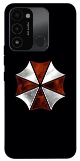 Чохол на TECNO Spark 8C Umbrella Corporation фото 1 з 1