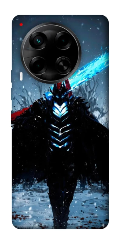 Чехол на TECNO Camon 30 (CL6) Igris фото 1 из 1