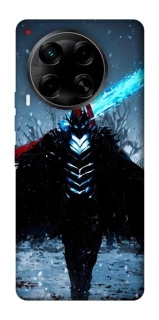 Чехол на TECNO Camon 30 (CL6) Igris фото 1 из 1