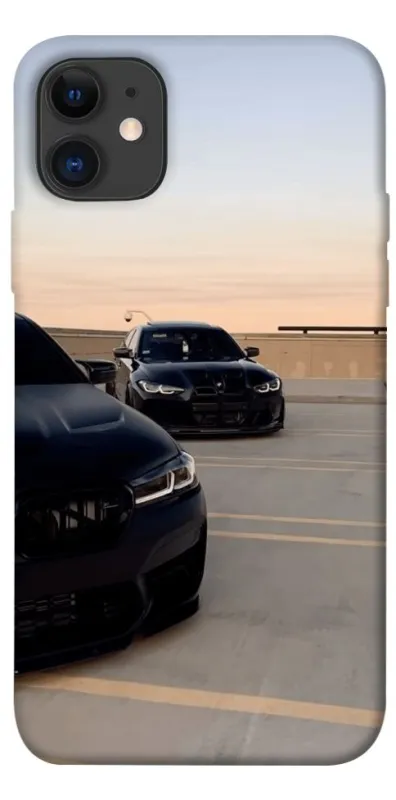 Чохол на Apple iPhone 11 (6.1") BMW v36 фото 1 з 1