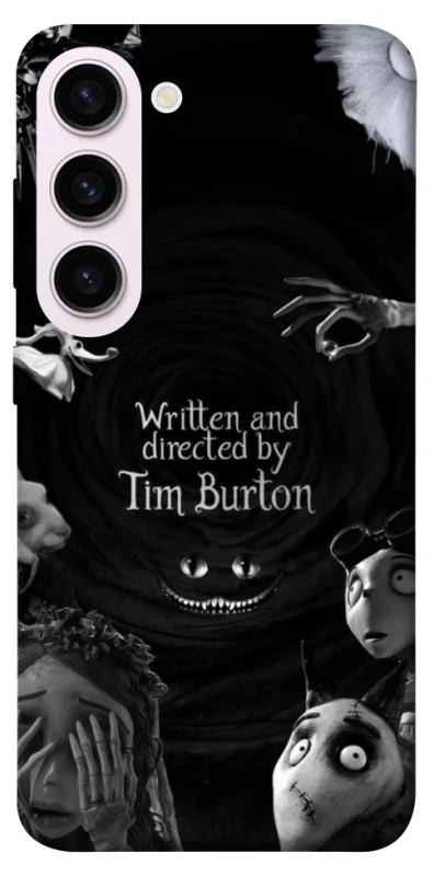 Чохол на Samsung Galaxy S23+ Tim Burton фото 1 з 1