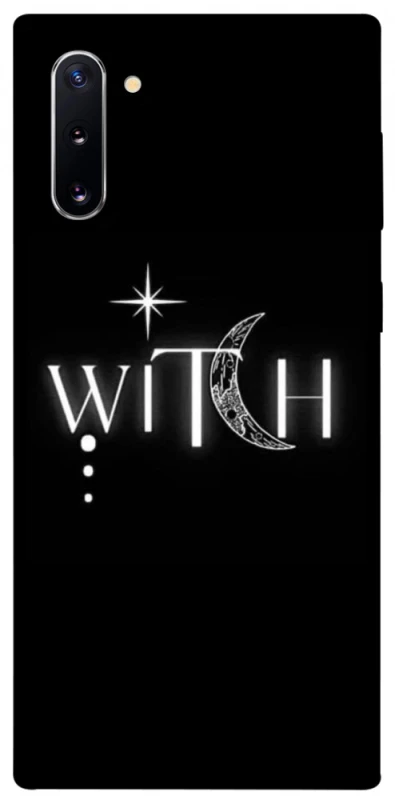Чохол на Samsung Galaxy Note 10 Halloween Witch ver.3 фото 1 з 1
