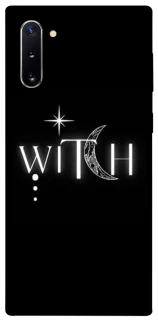 Чохол на Samsung Galaxy Note 10 Halloween Witch ver.3 фото 1 з 1