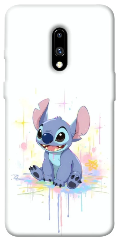 Чехол на OnePlus 7 Stitch ver.4 фото 1 из 1