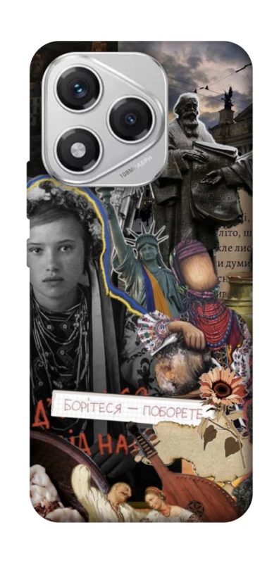 Чохол на Honor 400 Lite Ukraine style ver.6 фото 1 з 1