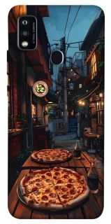 Чохол на ZTE Blade A51 Pizza фото 1 з 1