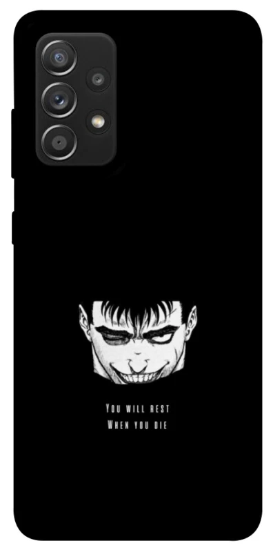 Чохол на Samsung Galaxy A52 4G / A52 5G You will rest фото 1 з 1