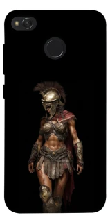 Чехол на Xiaomi Redmi 4X Goddess of war ver.6 фото 1 из 1