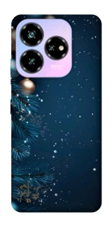 Чохол на ZTE Nubia V60 Desing Новорічний v33 фото 1 з 1