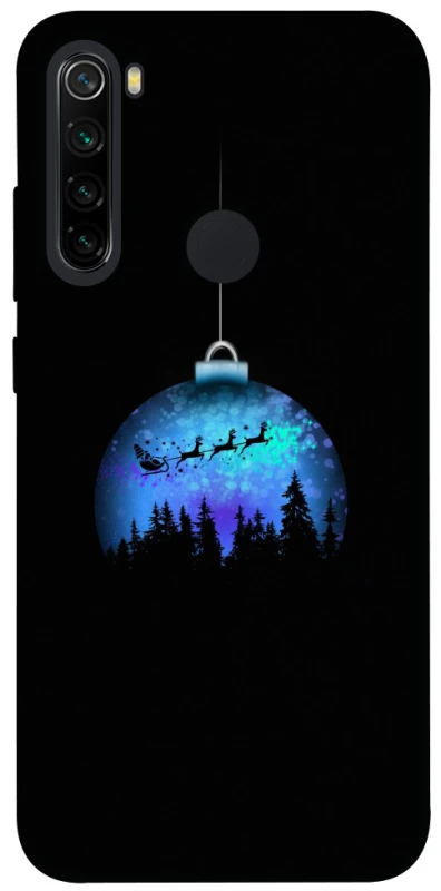 Чохол на Xiaomi Redmi Note 8 Christmas spirit фото 1 з 1
