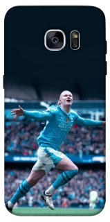 Чохол на Samsung G935F Galaxy S7 Edge Erling Haaland V3 фото 1 з 1