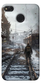 Чохол на Xiaomi Redmi 4X Сталкер v14 фото 1 з 1