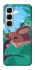 Чохол на Infinix Hot 60i Adopt Me Forest Mouse Jump фото 1 з 1