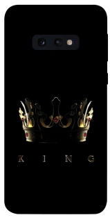 Чохол на Samsung Galaxy S10e King ver.2 фото 1 з 1