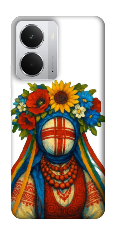 Чохол на Realme 14 Мотанка родючості фото 1 з 1