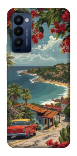 Чехол на TECNO Camon 18 Pro Cuba фото 1 из 1