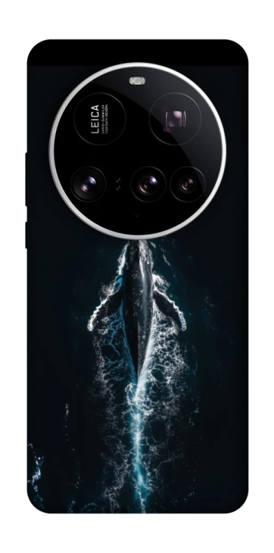 Чохол на Xiaomi 15 Ultra Whale фото 1 з 1