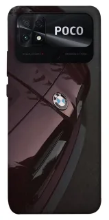 Чехол на Xiaomi Poco C40 BMW v51 фото 1 из 1