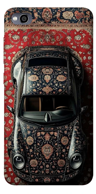 Чохол на Xiaomi Redmi 4a Luxury in Motion фото 1 з 1