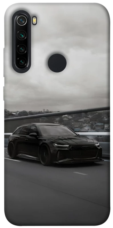 Чохол на Xiaomi Redmi Note 8 RS6 grey фото 1 з 1