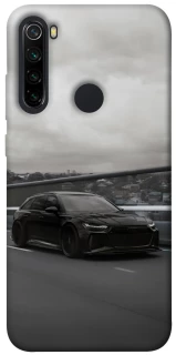 Чохол на Xiaomi Redmi Note 8 RS6 grey фото 1 з 1