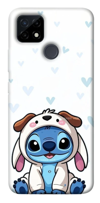 Чохол на Realme C21Y Stitch ver.12 фото 1 з 1