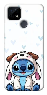 Чохол на Realme C21Y Stitch ver.12 фото 1 з 1