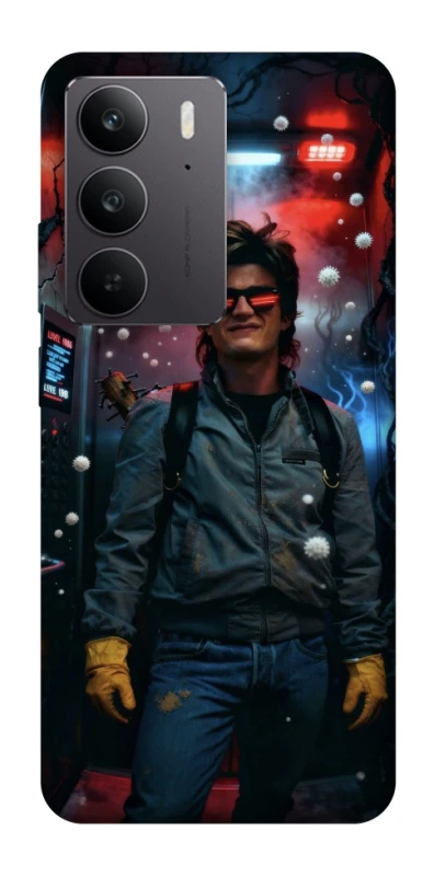 Чехол на Realme C75 Stranger Things ver.43 фото 1 из 1