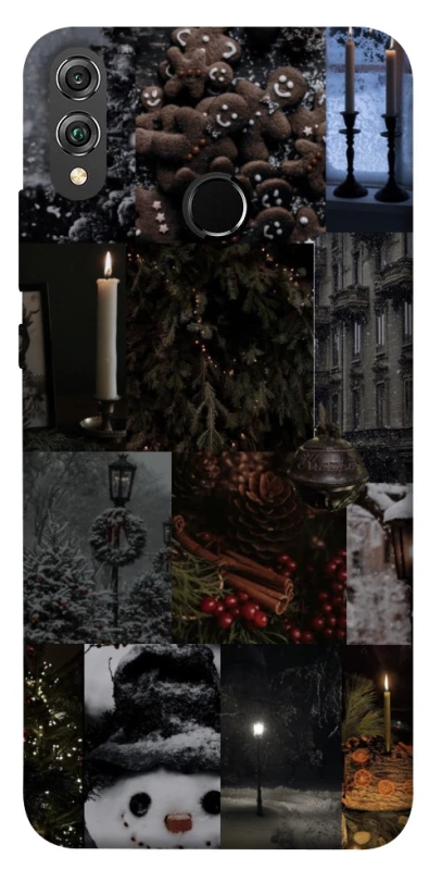 Чохол на Huawei Honor 8X Christmas mood ver.6 фото 1 з 1
