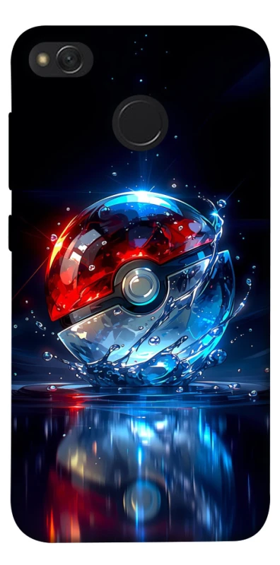 Чехол на Xiaomi Redmi 4X Pokemon ver.2 фото 1 из 1