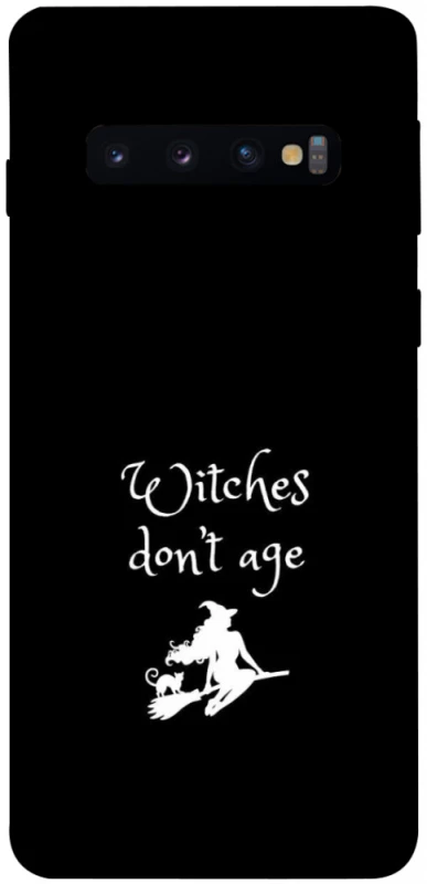 Чохол на Samsung Galaxy S10 Halloween witch ver.2 фото 1 з 1