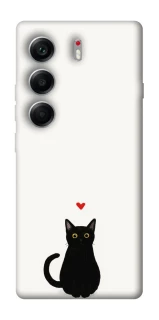 Чохол на Tecno Camon 40 cat in love фото 1 Чохол на Tecno Camon 40 cat in love фото 1 з 1