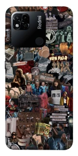 Чохол на Xiaomi Redmi 10A Stranger Things ver.24 фото 1 з 1