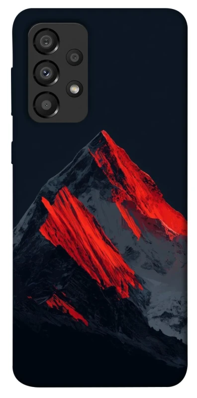Чохол на Samsung Galaxy A33 5G Red mountain фото 1 з 1