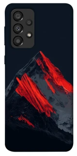 Чохол на Samsung Galaxy A33 5G Red mountain фото 1 з 1
