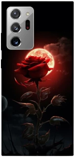 Чехол на Samsung Galaxy Note 20 Ultra Красная роза фото 1 из 1
