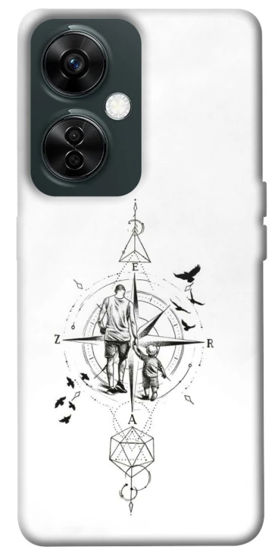 Чехол на OnePlus Nord CE 3 Lite Tattoo ver.9 фото 1 из 1