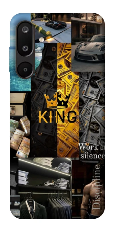 Чохол на Samsung Galaxy M16 5G King collage фото 1 з 1