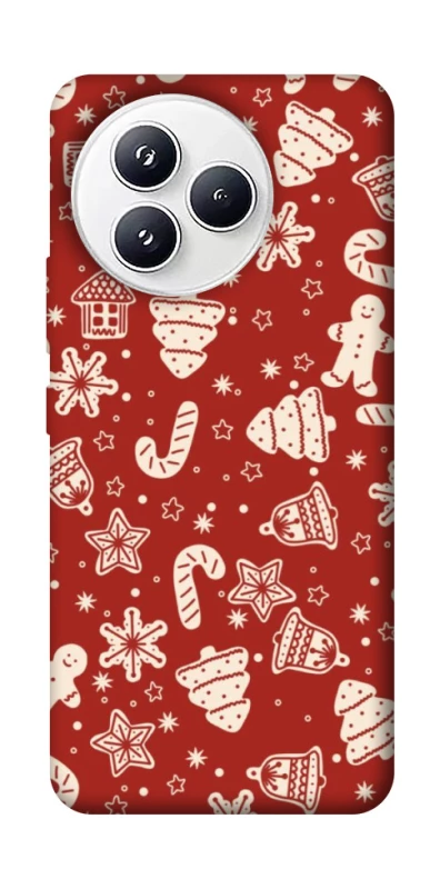 Чехол на Xiaomi Civi 5 Pro Новогодний v3 фото 1 из 1
