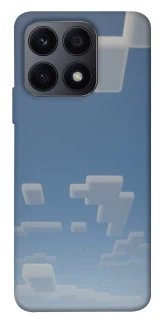 Чехол на Huawei Honor X8a Minecraft sky фото 1 из 1
