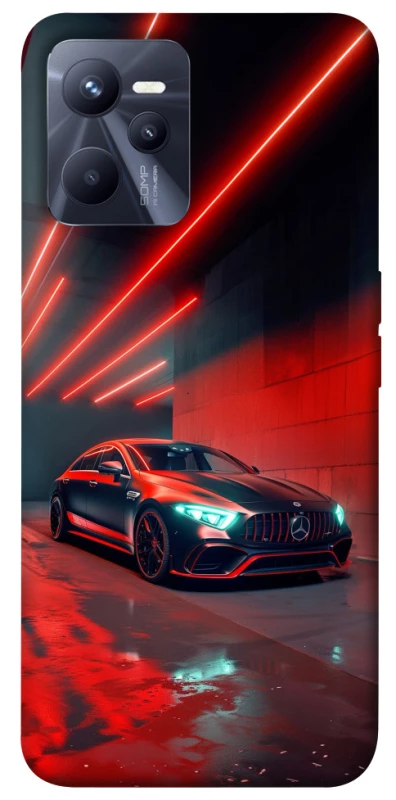 Чехол на Realme C35 Neon Mers фото 1 из 1