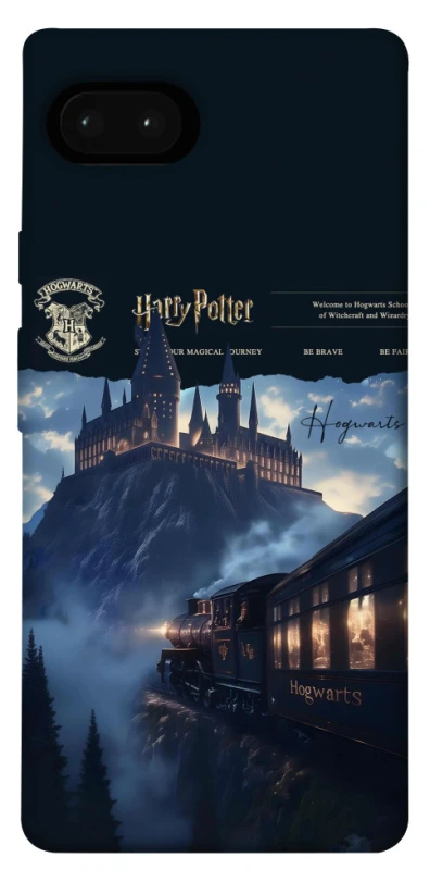 Чехол на Google Pixel 7a The Hogwarts ver.2 фото 1 из 1