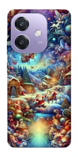 Чохол на Oppo A3X Christmas spirit ver.14 фото 1 з 1