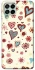 Чехол на Samsung Galaxy M53 5G Pretty hearts фото 1 из 1