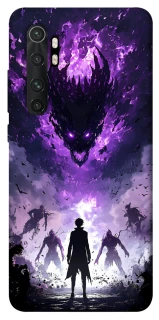 Чохол на Xiaomi Mi Note 10 Lite dragon фото 1 з 1