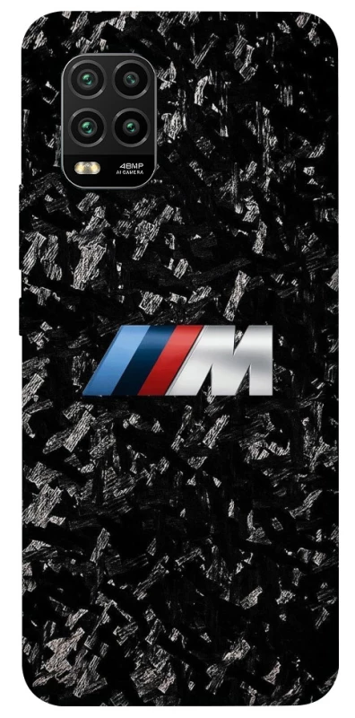 Чохол на Xiaomi Mi 10 Lite M-series carbon фото 1 з 1