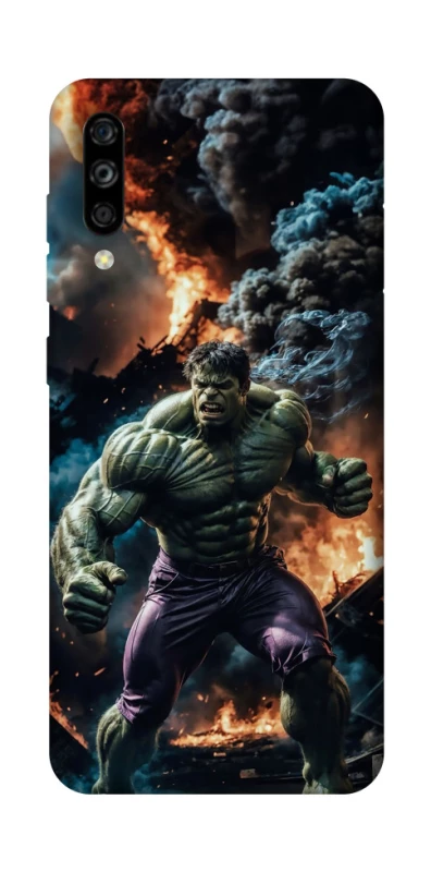 Чохол на ZTE Blade A7s (2019) Hulk v2 фото 1 з 1