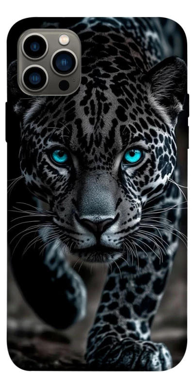 Чохол на Apple iPhone 12 Pro (6.1") blue eye leo фото 1 з 1